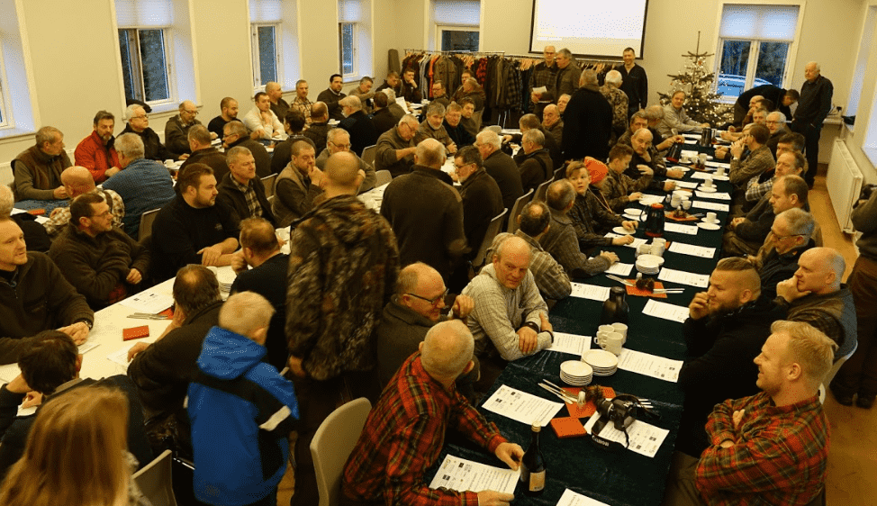 Morgenmad trykjagt dåvildt